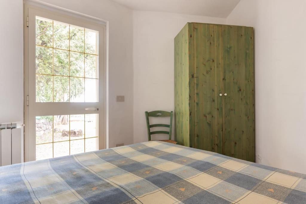 Villa Vacanze Bosa Magomadas Buitenkant foto