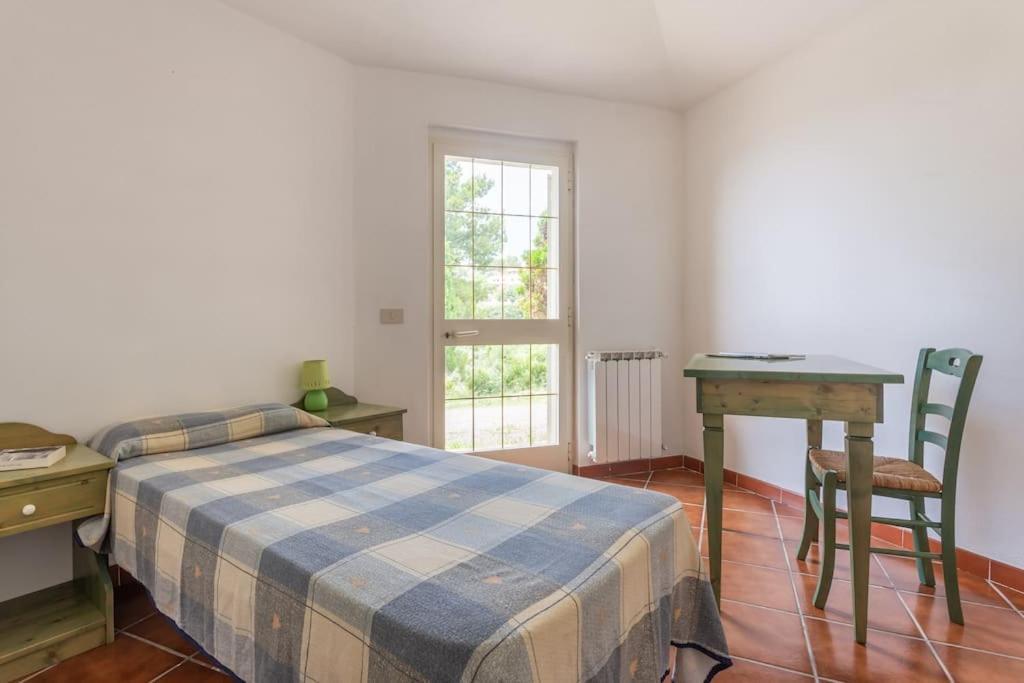 Villa Vacanze Bosa Magomadas Buitenkant foto