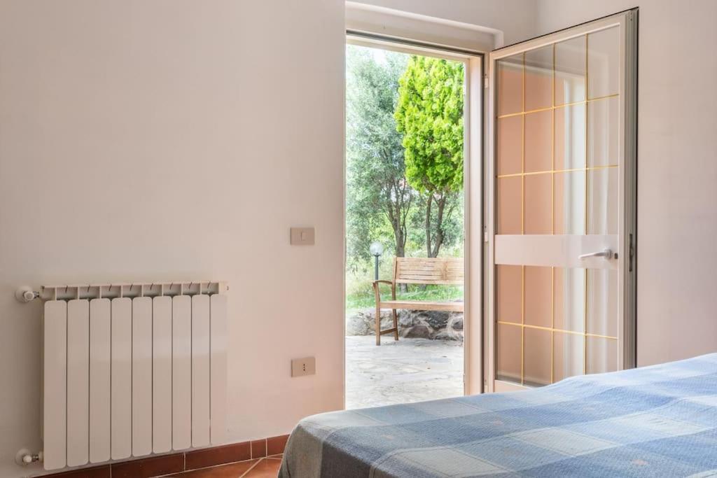 Villa Vacanze Bosa Magomadas Buitenkant foto