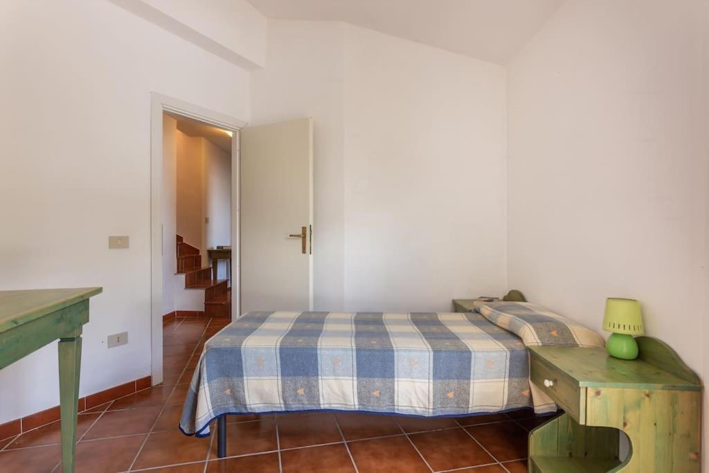Villa Vacanze Bosa Magomadas Buitenkant foto