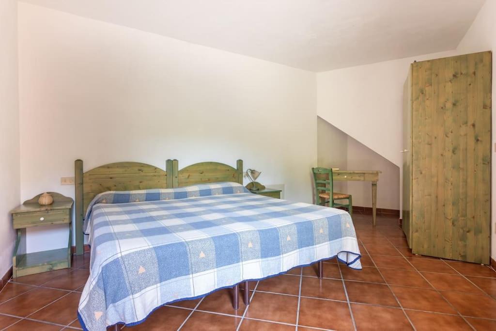Villa Vacanze Bosa Magomadas Buitenkant foto