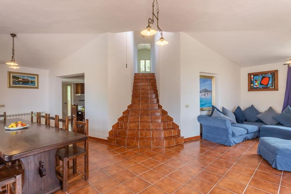 Villa Vacanze Bosa Magomadas Buitenkant foto