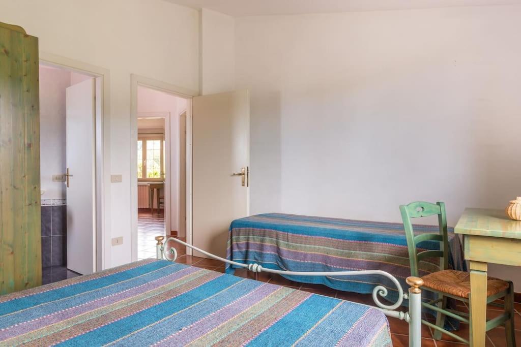Villa Vacanze Bosa Magomadas Buitenkant foto
