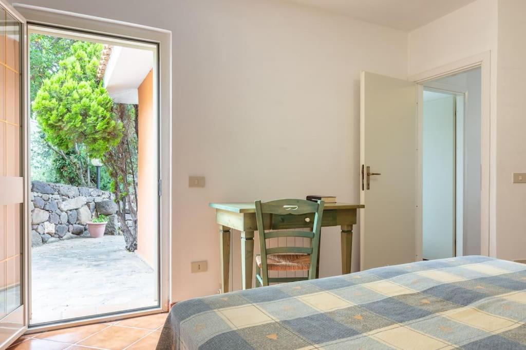 Villa Vacanze Bosa Magomadas Buitenkant foto
