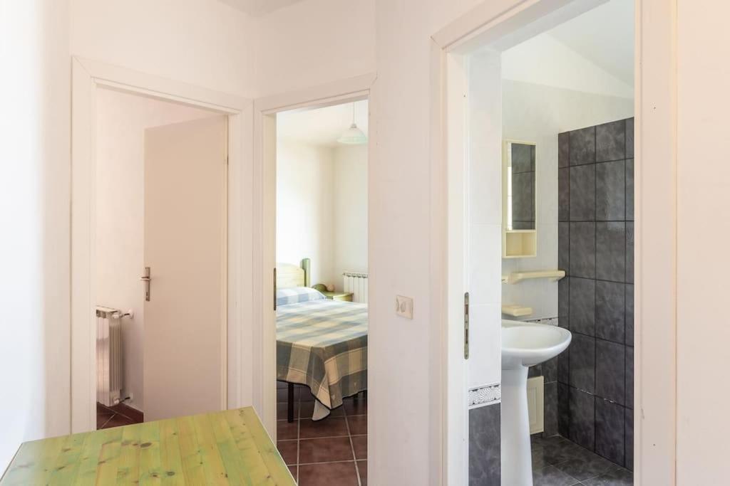 Villa Vacanze Bosa Magomadas Buitenkant foto
