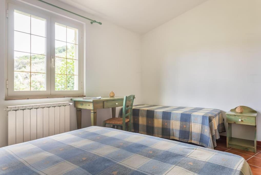 Villa Vacanze Bosa Magomadas Buitenkant foto