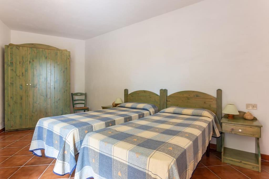 Villa Vacanze Bosa Magomadas Buitenkant foto