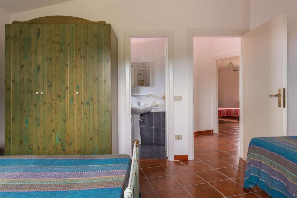 Villa Vacanze Bosa Magomadas Buitenkant foto