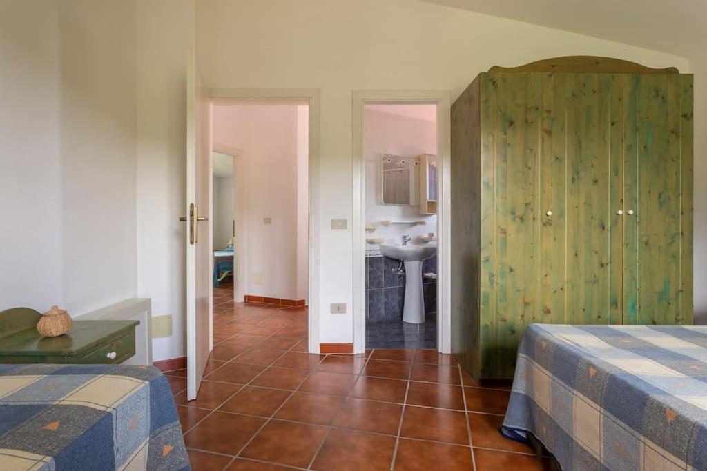 Villa Vacanze Bosa Magomadas Buitenkant foto