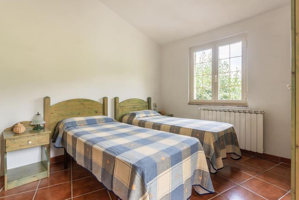 Villa Vacanze Bosa Magomadas Buitenkant foto